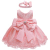 Lzh Girl Princess Flower Dress Girls Birthday Wedding Party Dresses