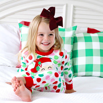 Oaoleer 2Pcs 6Inch Velvet Hair Bows Clips, Red Velvet Bows Hair Alligator Clips Hair Barrettes For Baby Girls Infants Toddlers K