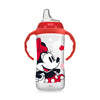 Nuk Disney Large Learner Spill Proof Sippy Cup, Minnie Mouse, 10 Oz 1Pack - Bpa Free, Spill Proof Sippy Cup