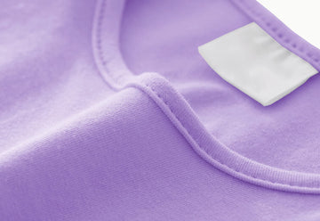 Lyxiof Girls Tutu Dress Casual Tulle Summer Solid Color Ruffle Sleeve Dress Purple 90Cm