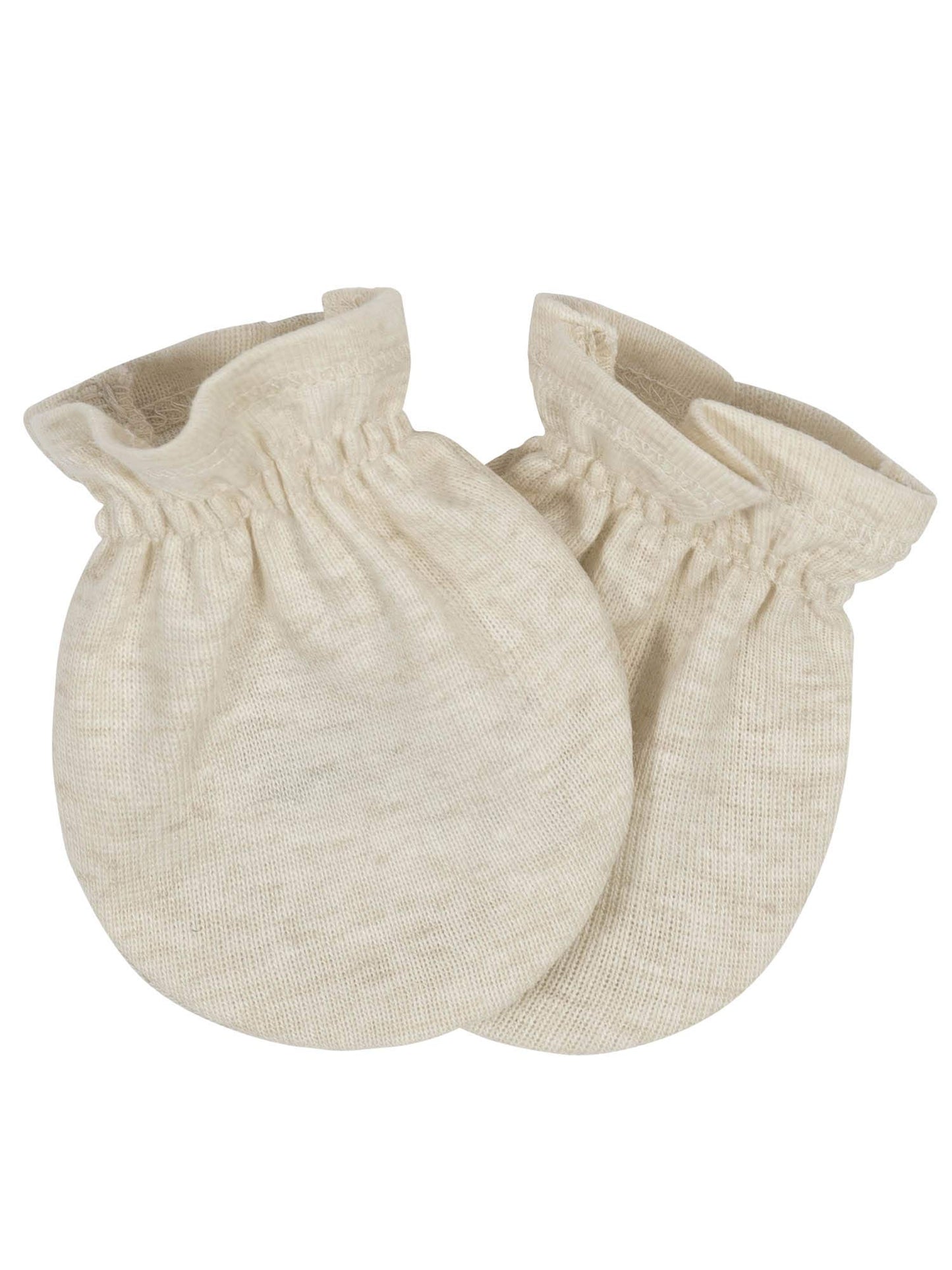 Onesies Brand Unisex Baby 12-Piece Cap And Mitten Set, Tiger Board, Newborn Us