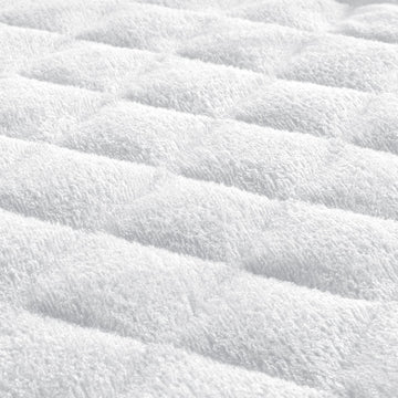 Diaper Changing Pad Liner Non-Slip, Waterproof Terry Mat, Quilted Absorbent Bassinet Liners Washable, 3 Pack 13'X 26' Reusable