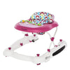 Dream On Me Go-Getter 3-In-1 Activity Baby Walker And Walk Behind Walker, Adjustable Seat Height, Comfortable Padded Seat, Easy