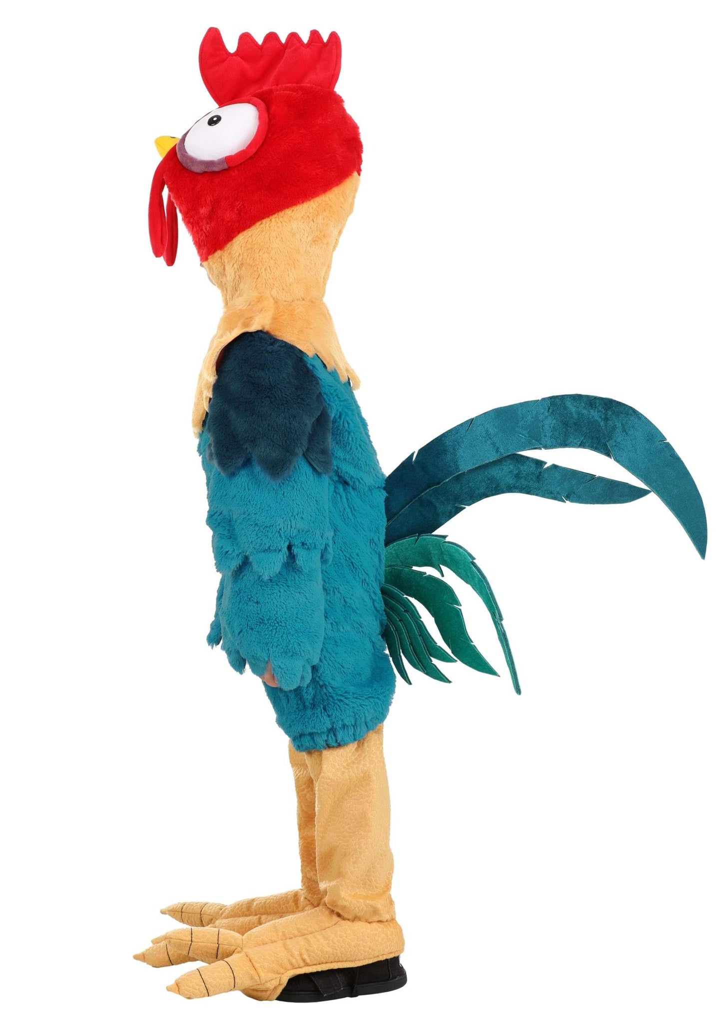 Fun Costumes Moana Hei Hei Dress For Toddlers (4T)