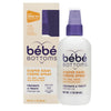 B b Bottoms Baby Diaper Rash Cream Spray, No-Rub Touch Free Application for Sensitive Skin (50 ml)