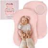 Baby Lounger Cover 2-Pack - 100% Cotton Infant Lounger slipcover, Fits Snuggle Me Lounger, Machine Washable.
