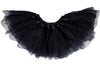 Dancina Baby Girl Tutu Ages 6-24 Months Black
