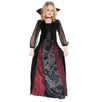 Fun World Goth Maiden Vamp Child Costume, Medium