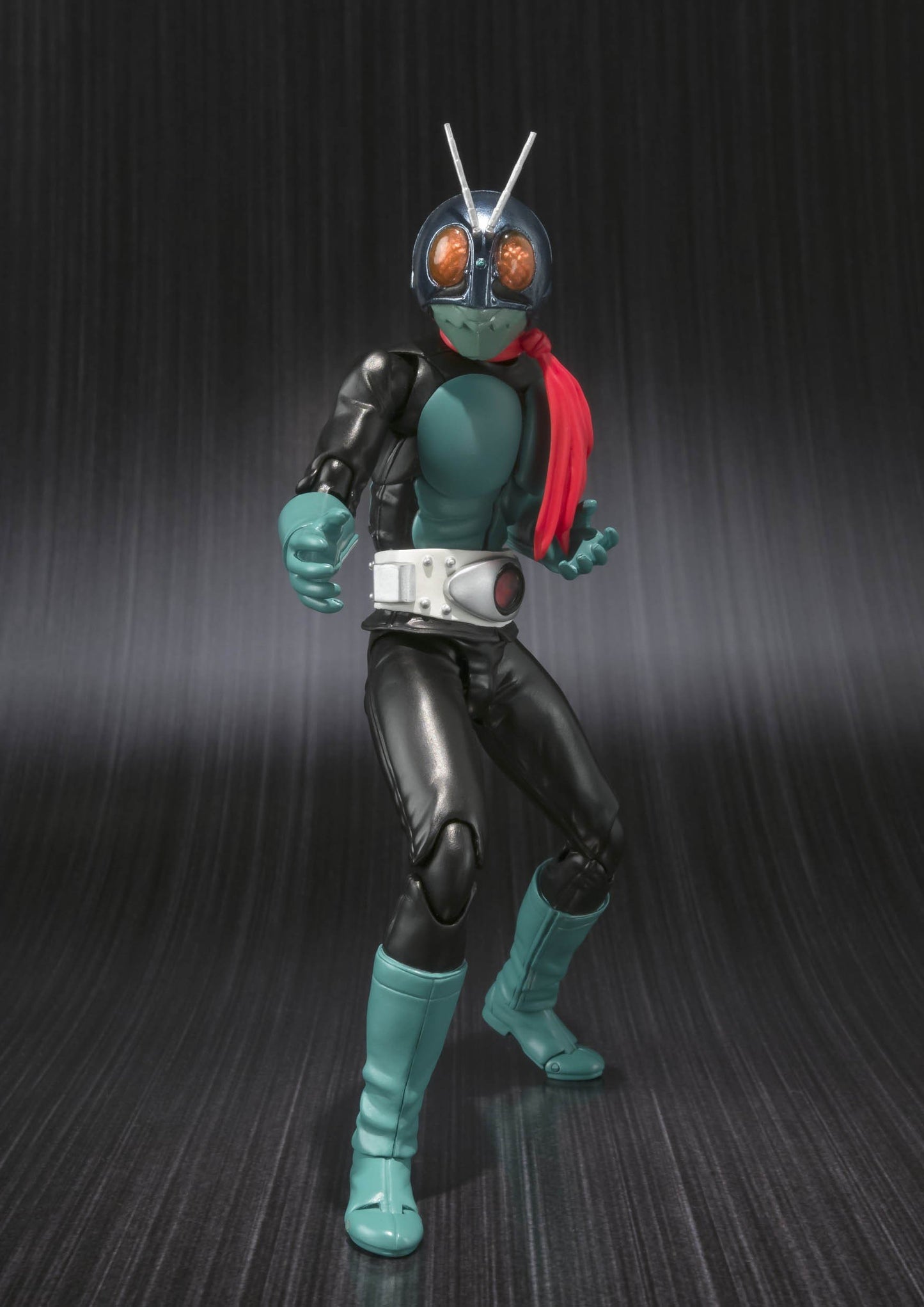 Bandai Sh Figuarts Masked Rider No. 1 (Japan Import)
