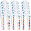 Cindeer 24 Pieces Kindergarten Graduate Stole 45 Inch Unisex Grad Sash for Kids Classroom Graduation Party Photo(White)