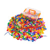bnf Lacing Beads Set Pattern Block Fine Motor Skills Toy for Ages 3 4 5 Year Old 160 Beads Baby | Toys for Baby | Developmental