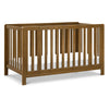 Carters by Davinci Colby Grow 6-in-1 Convertible Crib - Converts to Portable Bassinet, Full-Size Baby Crib w/Removable Wheels,