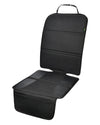Pido Car Seat Protector Under Baby Carseat With Thick Padding, Waterproof Material, And Non-Slip Base - Universal Fit For Leathe