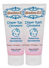 Grandma Els Diaper Rash Ointment - Gentle Protection & Relief For Babys Delicate Skin - Pediatrician-Approved Moisturizing Barri