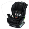 Britax Poplar S Convertible Car Seat, 2-In-1 Car Seat With Slim 17-Inch Design, Clicktight Technology, Onyx