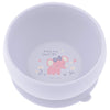 Stephen Joseph, Silicone Baby Bowls, Suction Bowl, Stay Put Suction Bowl, First Stage Self Feeding, Elephant
