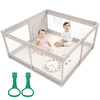 Baby Playpen,Playpen For Babies And Toddlers, Play Pen For Kids, Play Pen For Babies And Toddlers (47 * 47 Inch Playpen Without