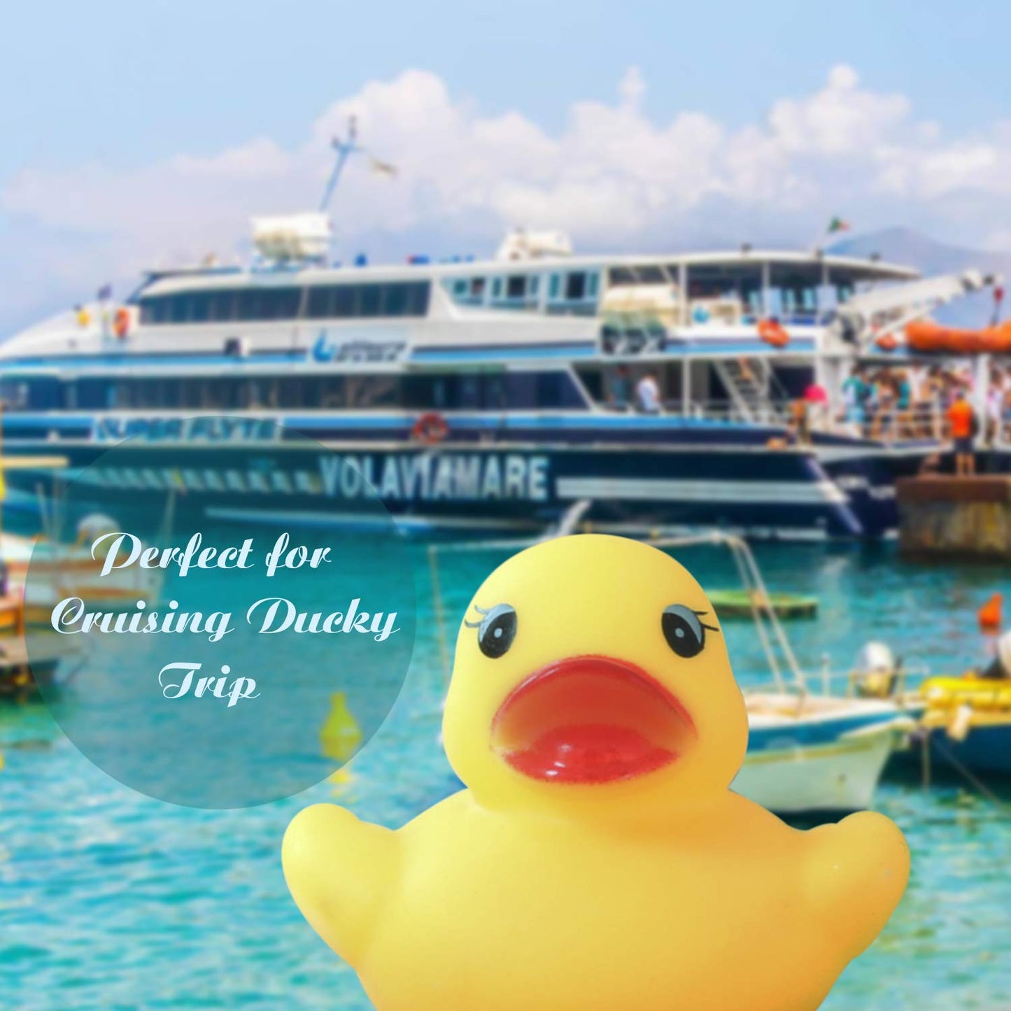 Novelty Place 12Pcs Rubber Duck Float Ducky Baby Bath Shower Toy, Yellow Mini Bath Duckies for Toddlers and Kids Birthday Gift P