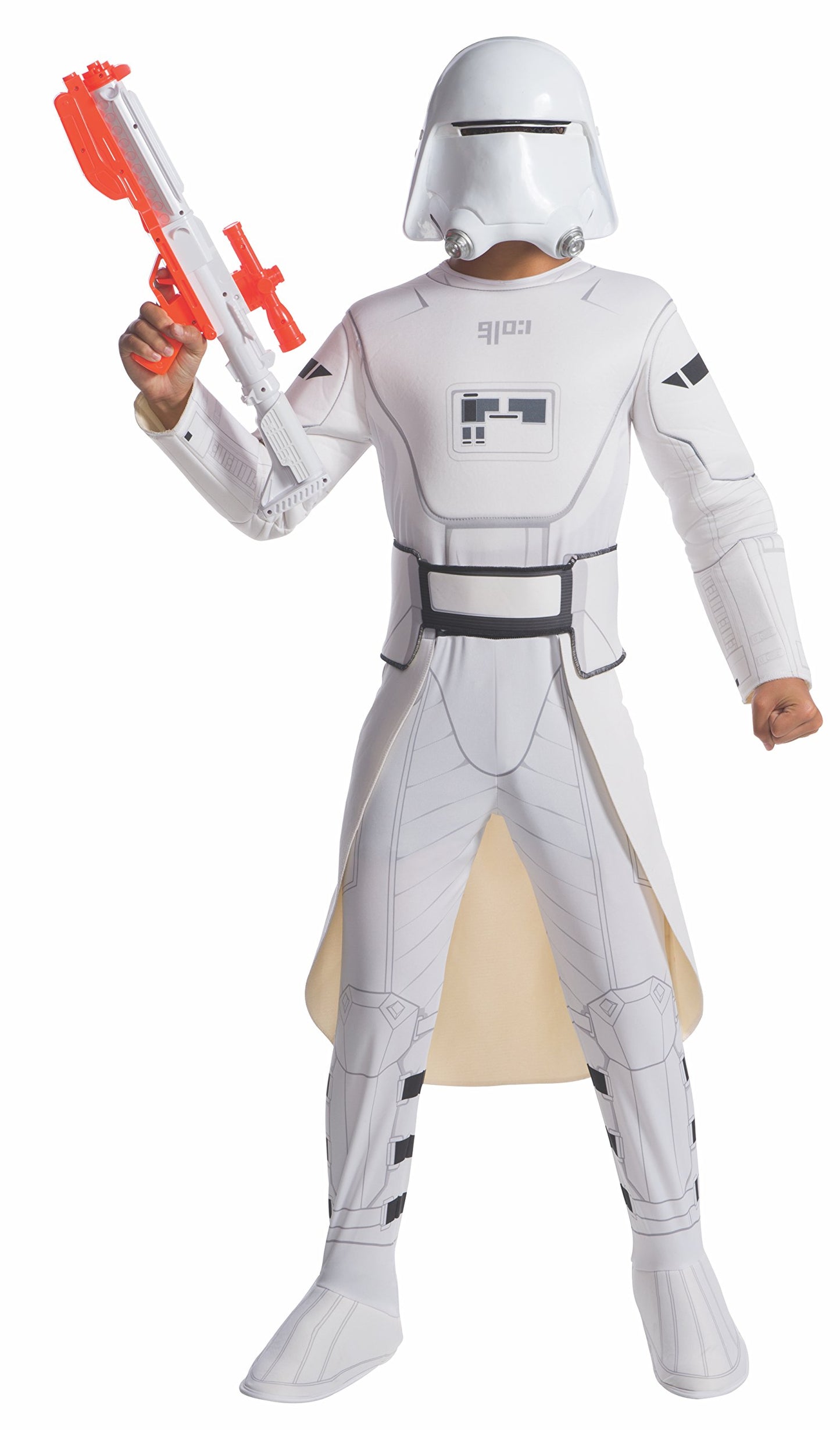 Rubies Costume Star Wars Episode VII: The Force Awakens Deluxe Snowtrooper Child Costume, Medium