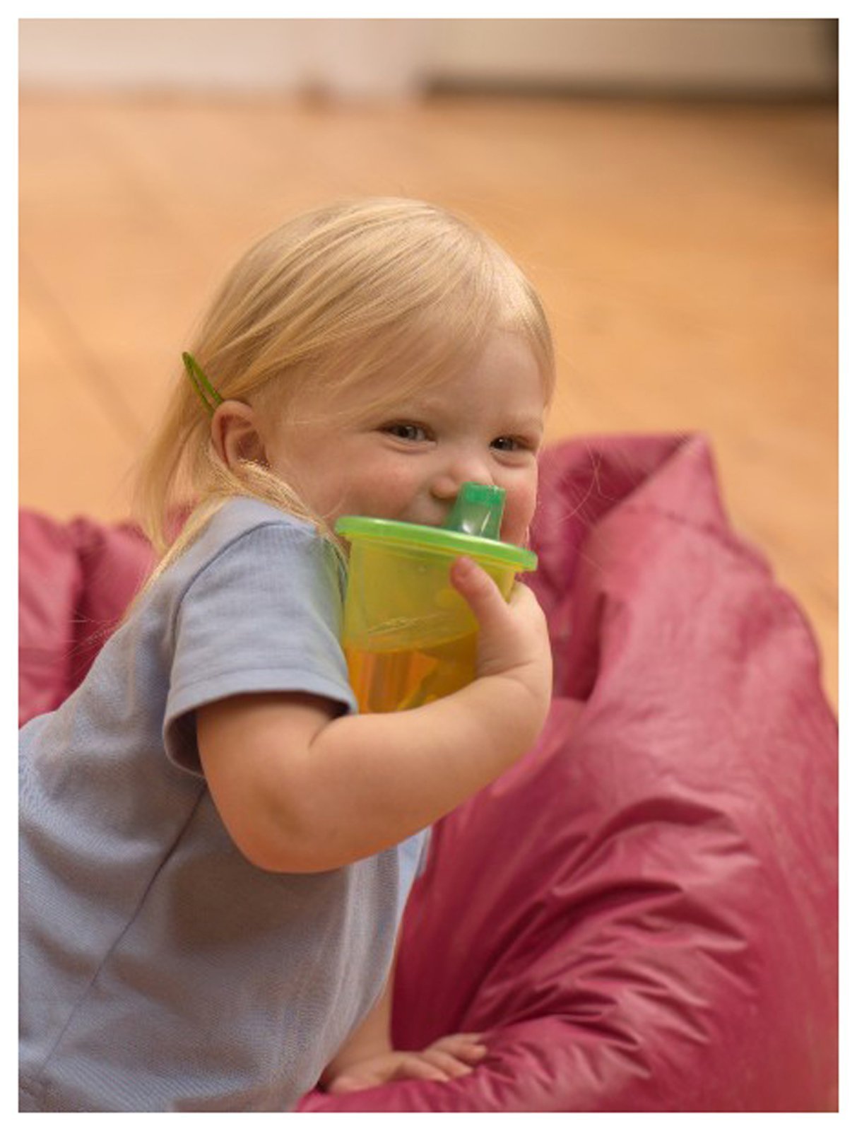 The First Years Take & Toss Spill-Proof 7 Ounce Cups