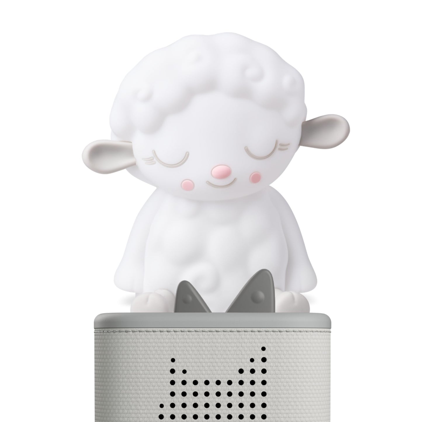 Toniebox 2 Audio Player Bundle for Kids 1+ with Sleepy Sheep Night Light - Tropical Teal