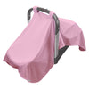 i Play. by green sprouts Unisex-Baby Blanket | All-Day UPF 50 Protection | Attachable Car Seat Cover and Sun Canopy | Soft, Ligh