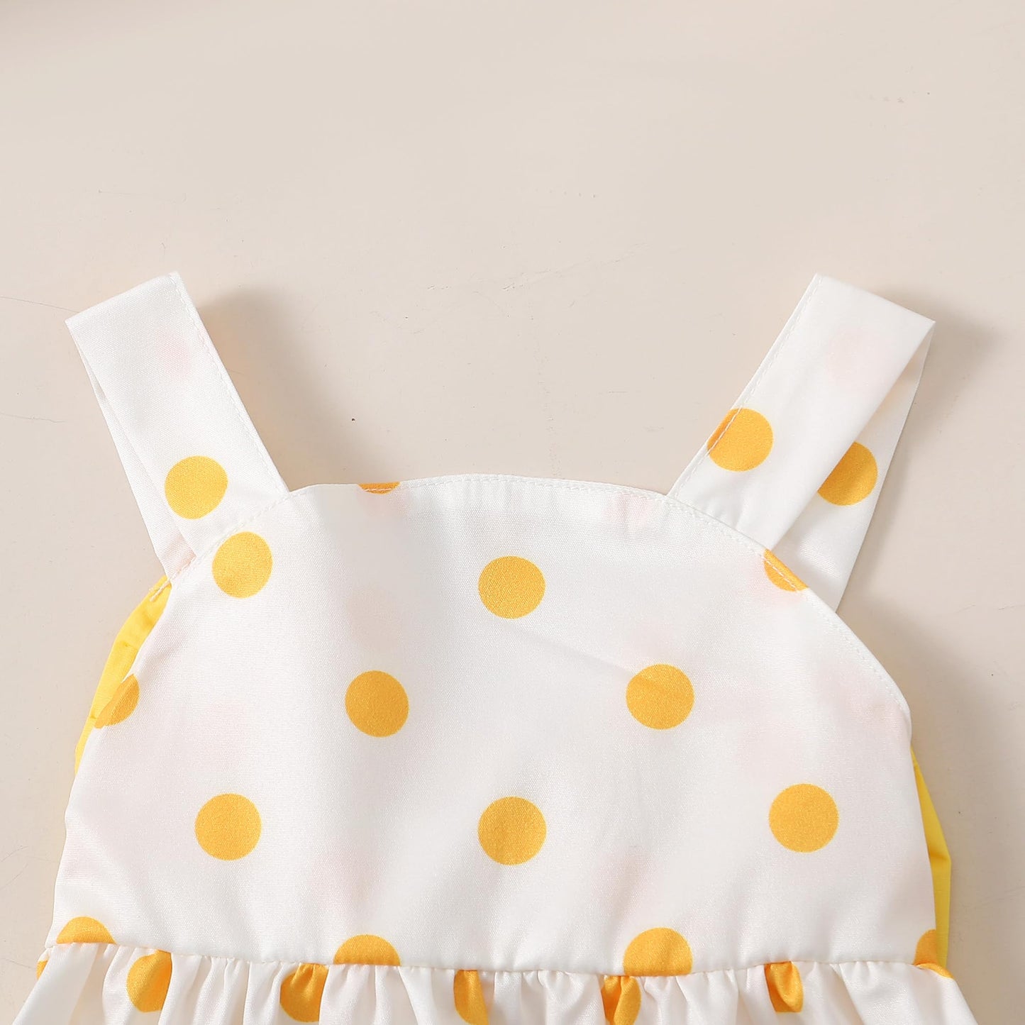 Toddler Girl Clothes Little Girl Summer Dresses White Polka Dot Sleeveless Dresses Sundress Summer Outfits Toddler Dress For Gir