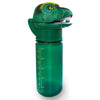 Sun Company Roarbottle T-Rex - Roaring Dinosaur Water Bottle For Kids | Cool Realistic Trex Roar | Spill And Leak-Proof Bpa Free
