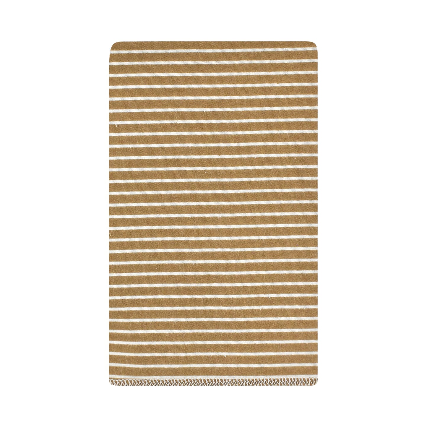 Hudson Baby Unisex Baby Cotton Flannel Burp Cloths, Brave Lion 10-Pack, One Size