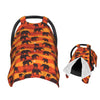 Muishi Elephant On Desert Baby Car Seat Canopy Nursing Cover for Newborn Car Seat Breastfeeding Covers Blanket Newborn Shower Gi