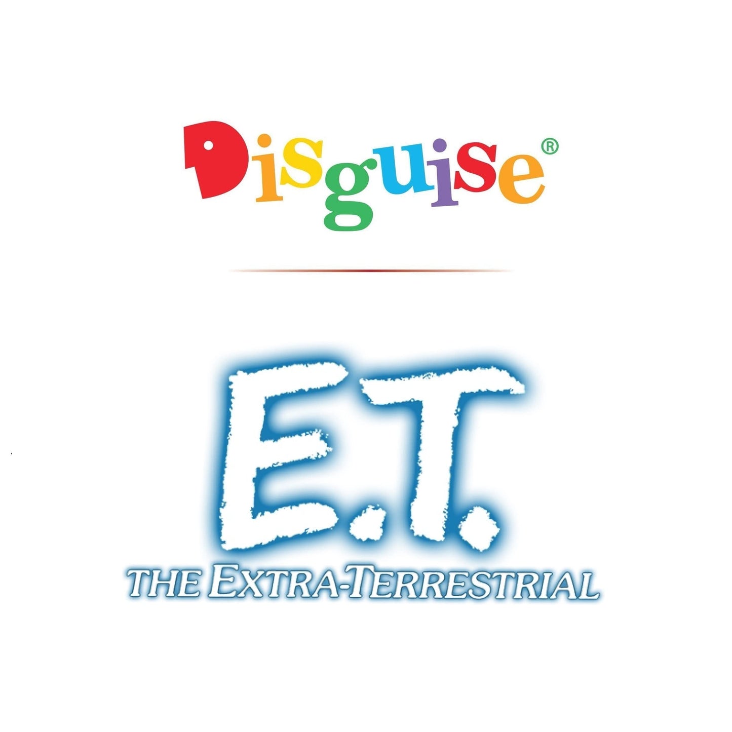 Disguise E.T. Costume For Kids, Official E.T. Costume And Headpiece, Toddler Size Medium (3T-4T)