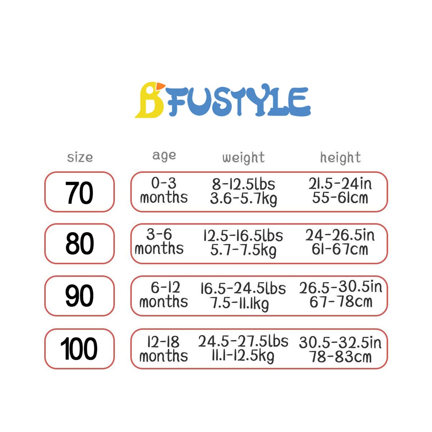 Bfustyle Baby Boys Girls Shower Birthday Gifts Infant Winter Romper Announcement Romper Unisex Newborn Bodysuit Paws Babe Clothi