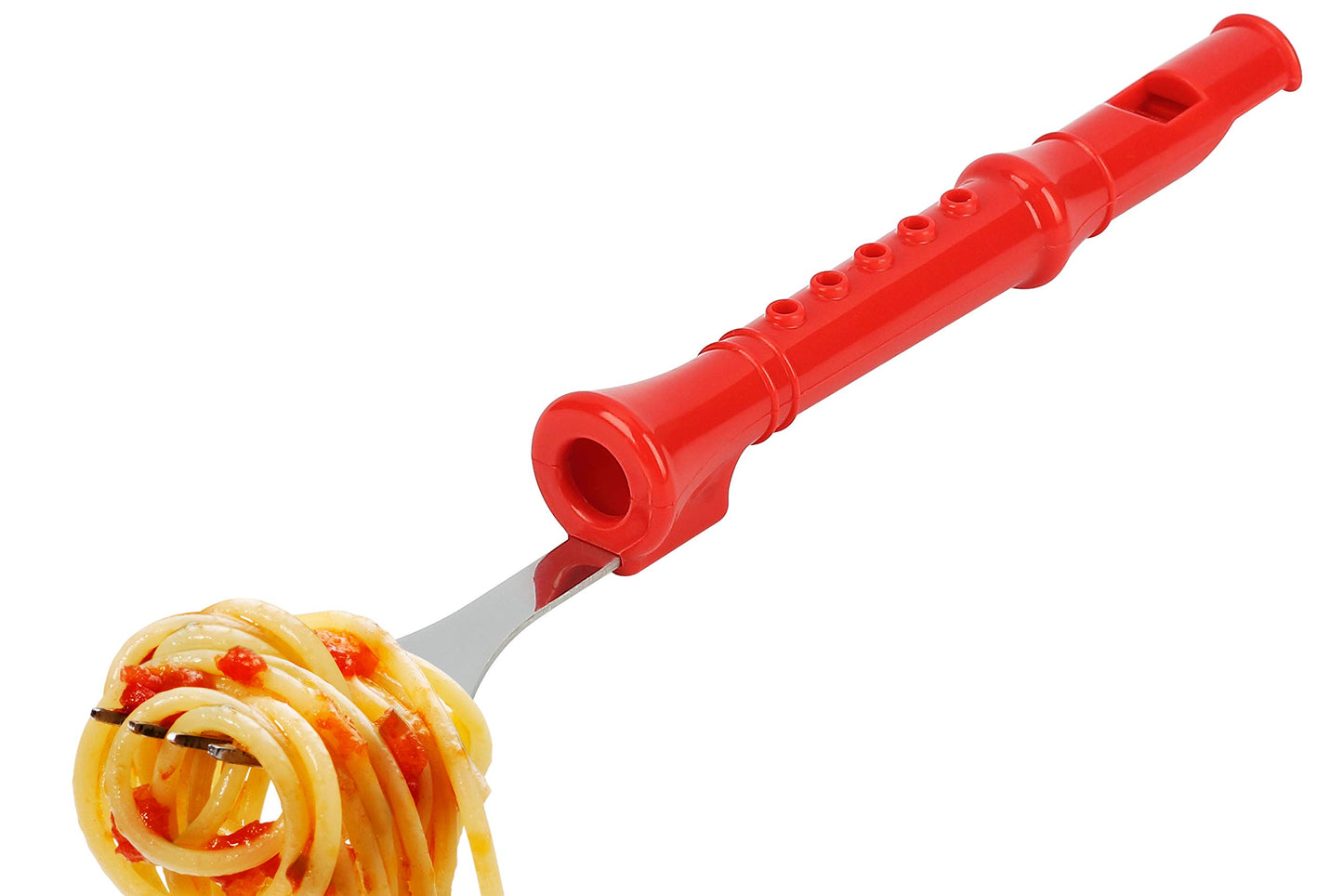 Kidsfunwares Me Time Musical Dinnerware Meal Set - Includes Spoon And Fork Which Are Functional Flutes