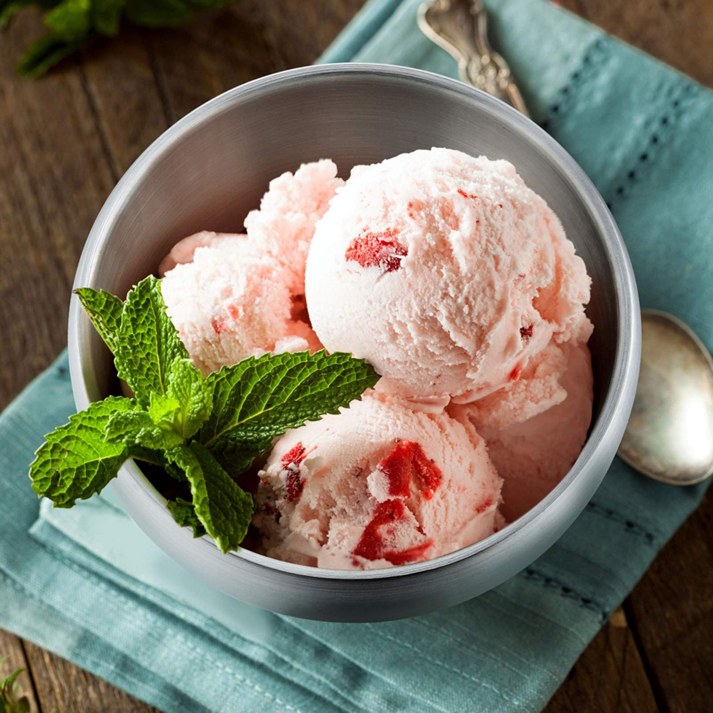 E-Far Bowls For Kids Toddlers, 12 Ounce Double-Deck 18/10 Stainless Steel Bowls For Baby Children, Healthy & Matte Finish, Insul