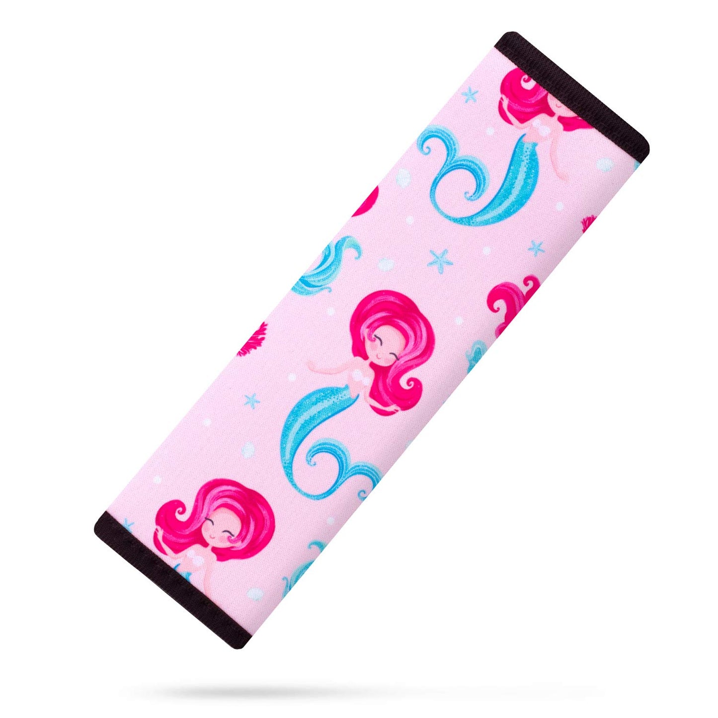 Yr Seat Belt Cover For Kids, Soft Comfort Seat Belt Cushion For Children, Cute Cartoon Pattern Car Seat Belt Pads Cover For Girl