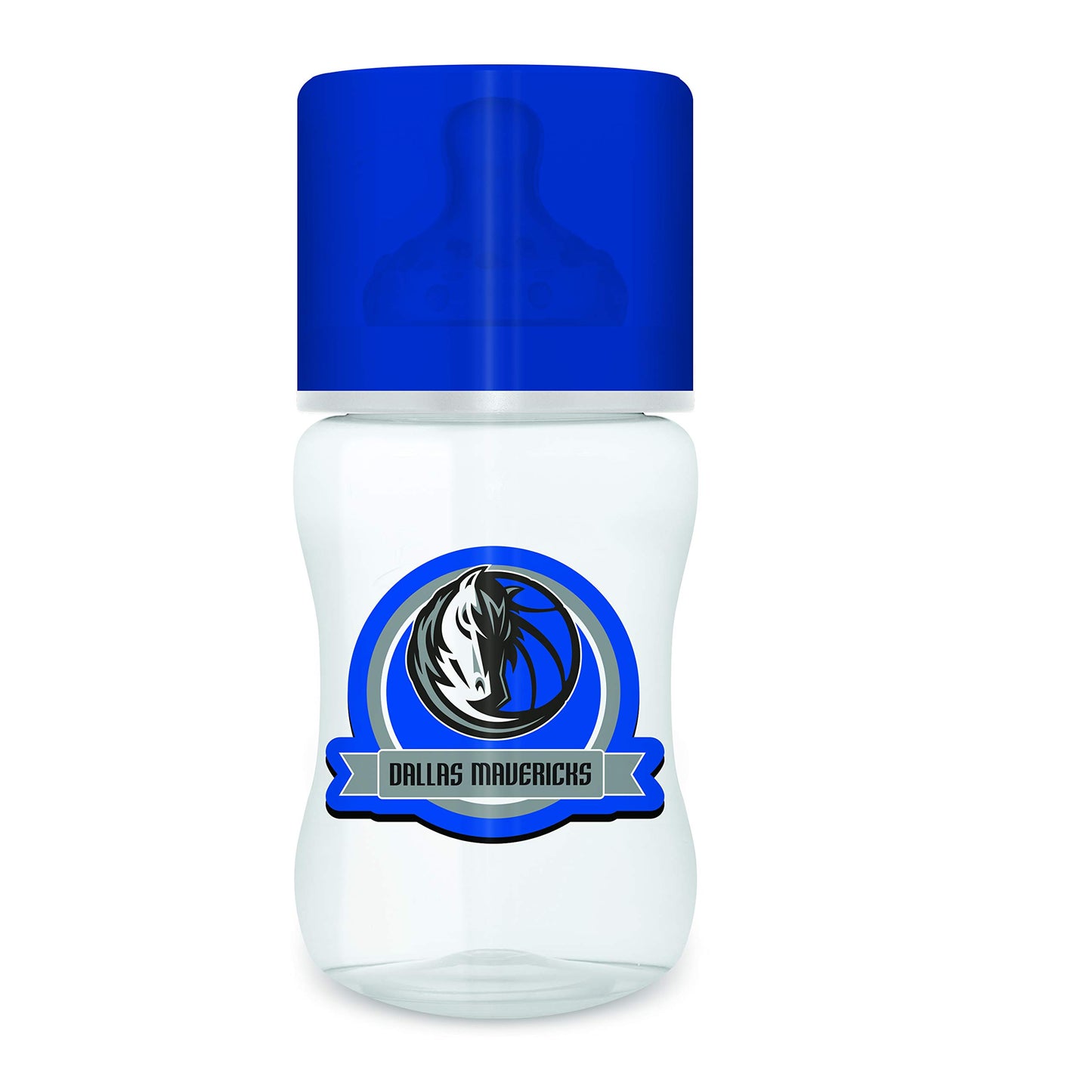 Dallas Mavericks 1-Pk Baby Bottle