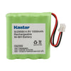 Kastar 1-Pack Battery Replacement For Summer Infant Baby Monitor 29710 29740 29580 29590 29610 29620 29630 29710 29740 29790 299
