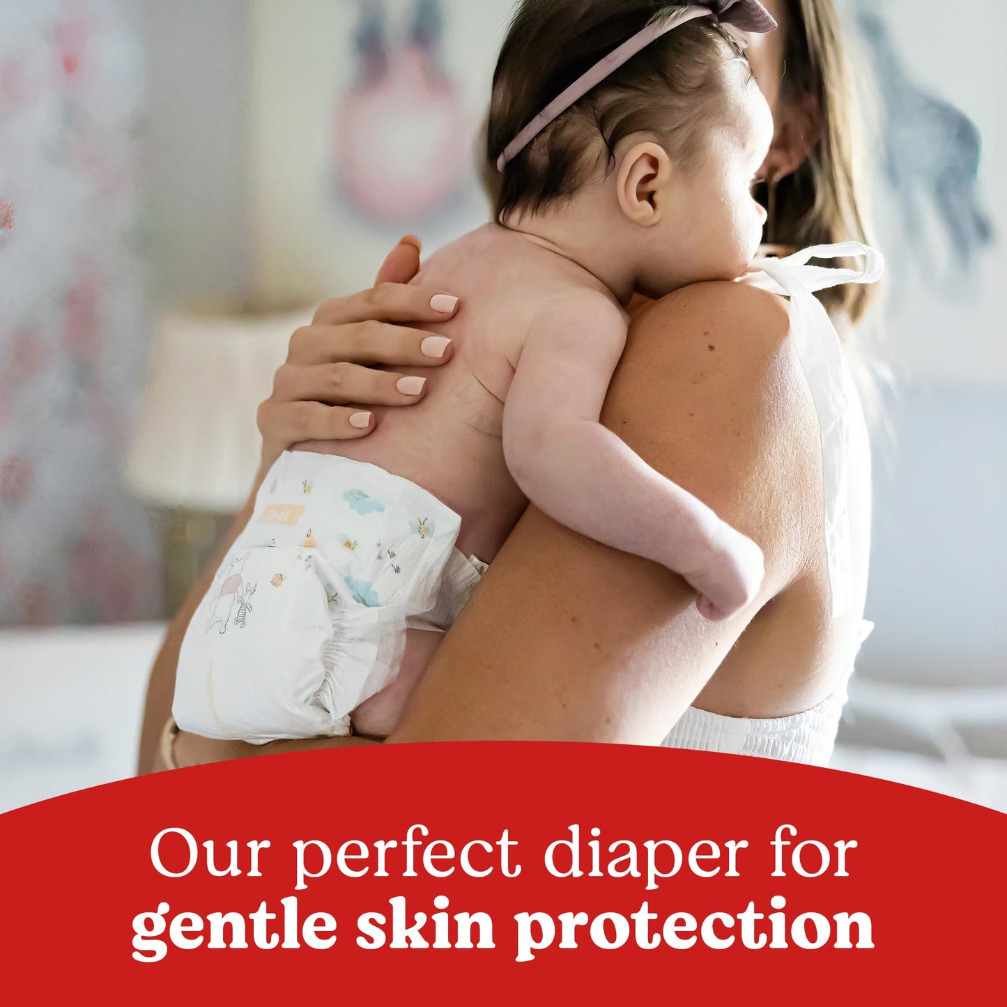 Huggies Size 6 Diapers, Little Snugglers Baby Diapers, Size 6 (35+ Lbs), 108 Count (2 Packs Of 54), Packaging May Vary