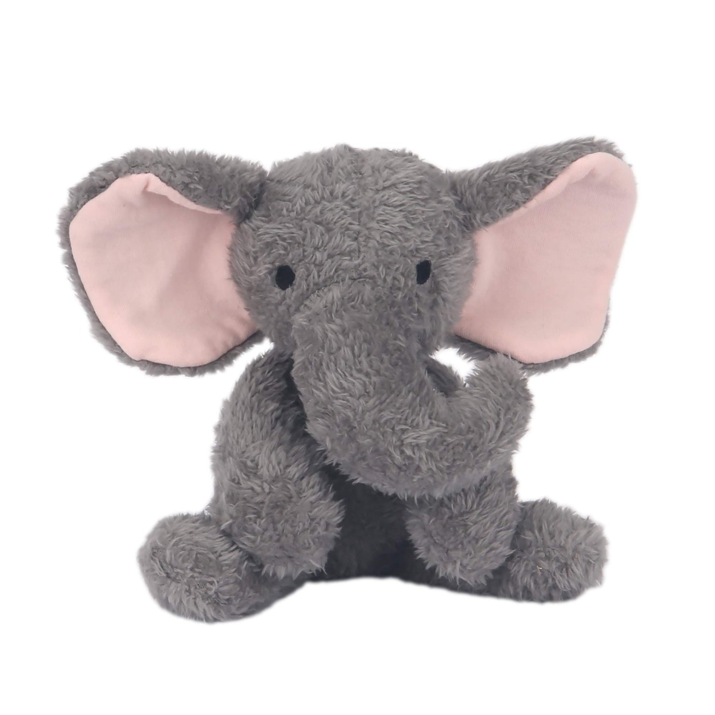 5 Piece Pink/Gray Luxury Soft Baby Gift Bag For Infant/Newborn