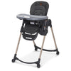 Maxi-Cosi Minla 6-In-1 High Chair In Classic Graphite