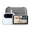 Tiny Traveler Ai Smart Wireless Baby Car Monitor With Travel Kit & Power Bank - Ai-Powered Safety Alerts Detection, Virtual Fenc