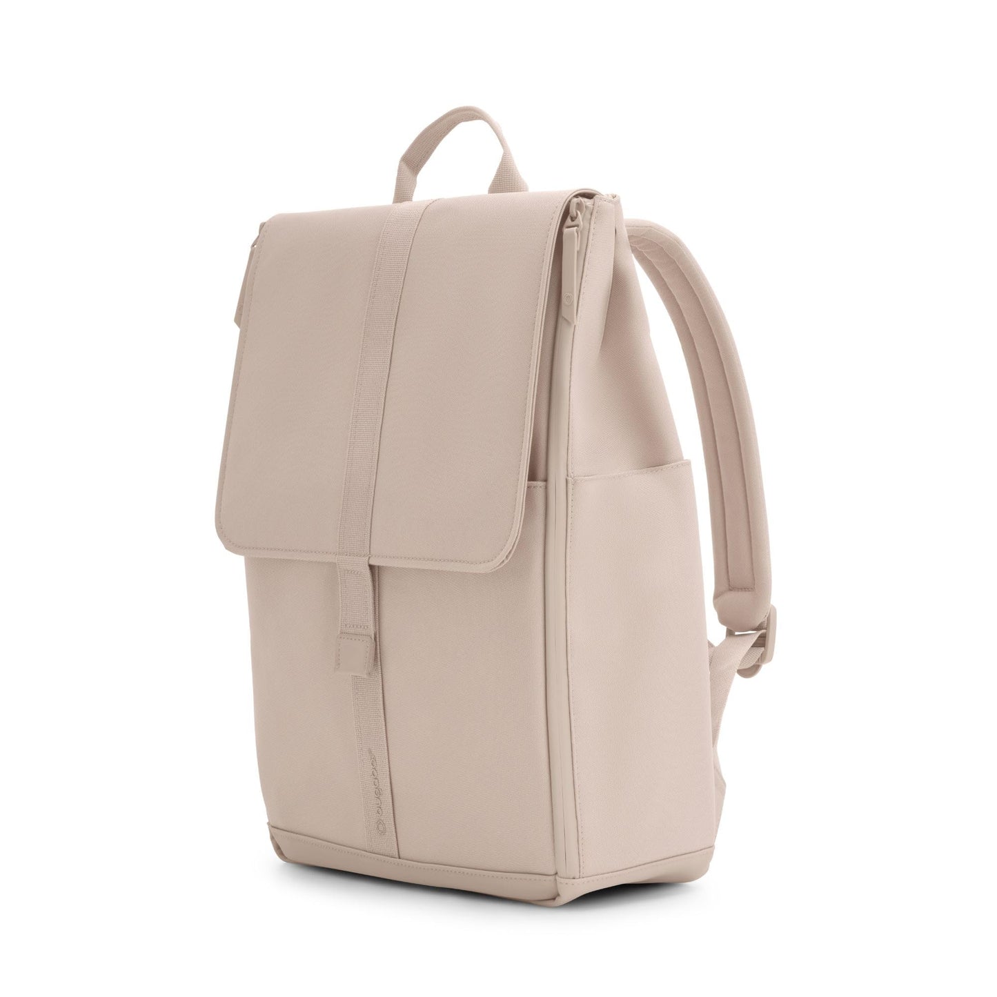 Bugaboo Changing Backpack Diaper Bag - Water-Repellent & 100% Recycled Fabric, Includes Portable Changing Mat & 2 Clutches - Str