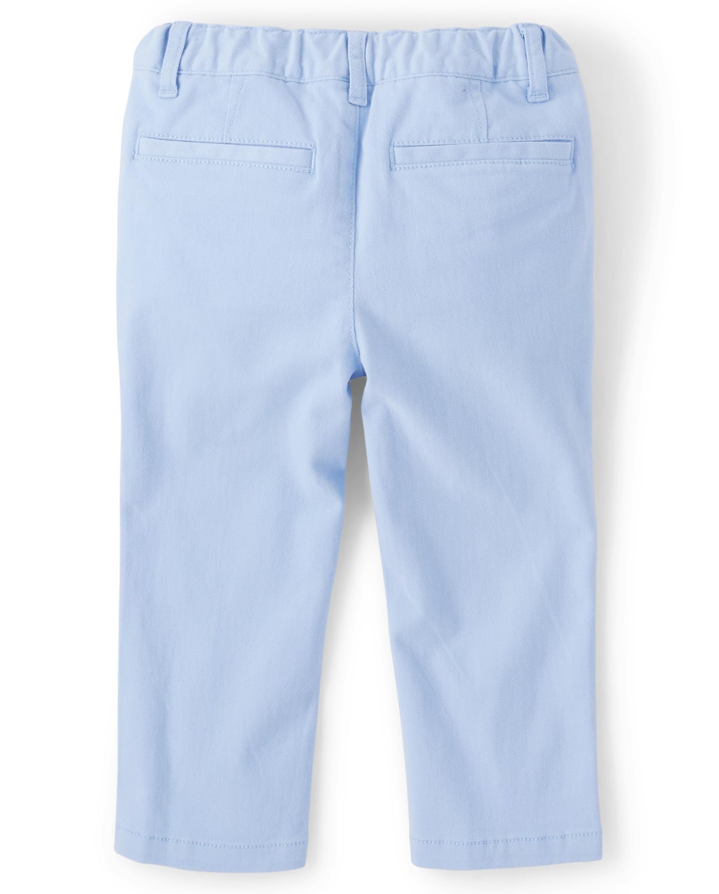The Children'S Place Baby Boy'S And Toddler Stretch Skinny Chino Pants, Whirlwind Blue