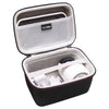L Ltgem Baby Monitor Travel Case For Anmeate/Infant Optics Dxr-8 Pro/Uksup/Bonoch Baby Monitor - Hard Protective Carrying Storag