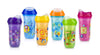 Nuby No-Spill Insulated Cool Sipper, 9 Ounce, Colors May Vary