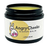 Bieda Angry Cheeks Diaper Balm. Soothing diaper cream with natural ingredients. Cloth Safe & Petroleum-Free. Zinc oxide free bar