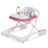 Dream On Me Mia Foldable Baby Walker In Pink