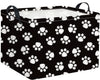 HIYAGON Rectangular Dog Basket Kids Baby Nursery Storage Basket for Boys Football Room Decor Cute Toy Storage Organizer Bins Bed