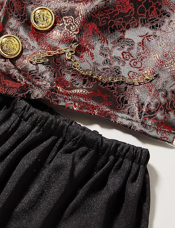 Rubie'S Child'S Transylvanian Vampire Costume, Large