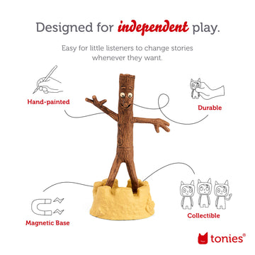 Tonies Stick Man Audio Toy Character